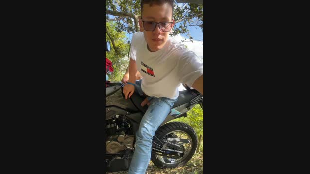 simon_and_dav1d  16-10-2023 Recorded Video jackoff
