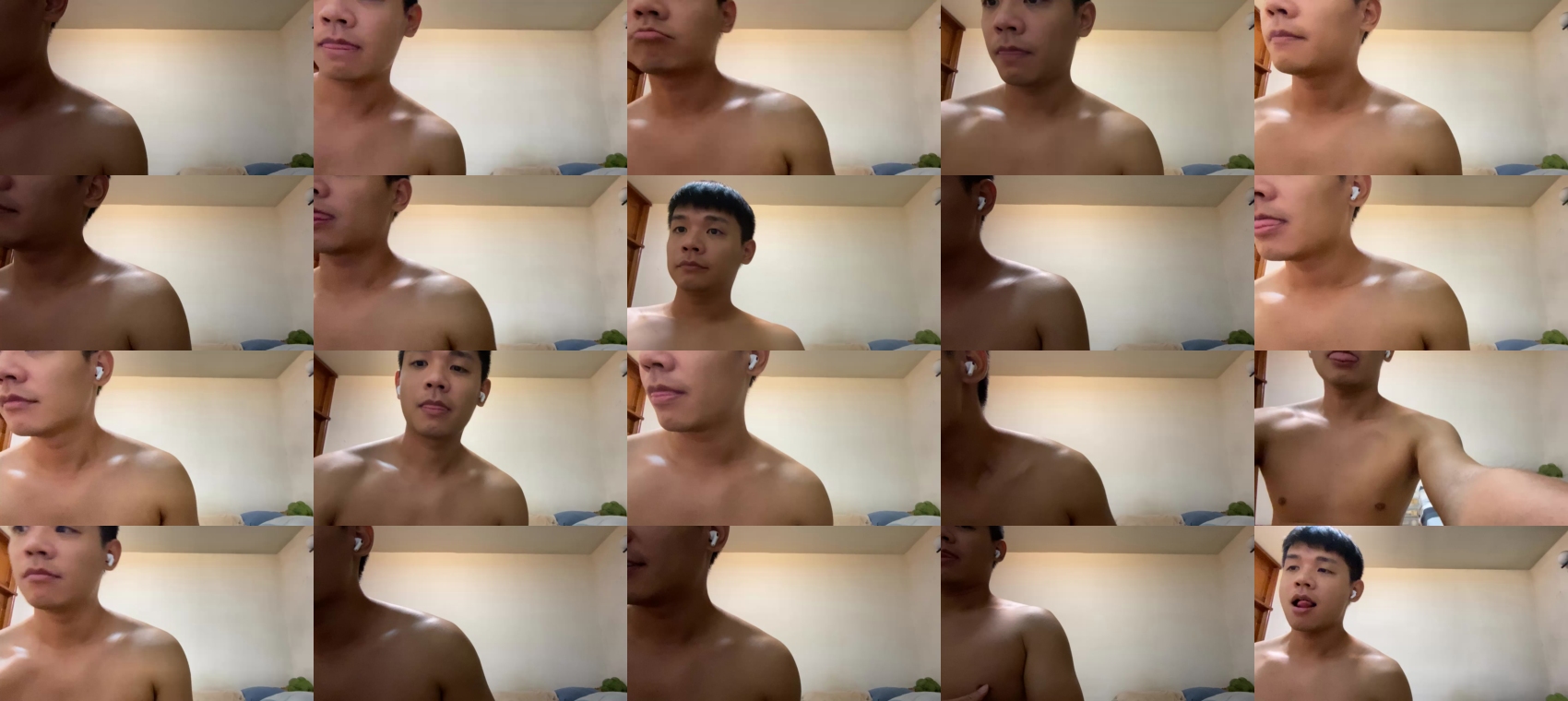 Foxfoxfox070707  17-10-2023 Recorded Video handsome