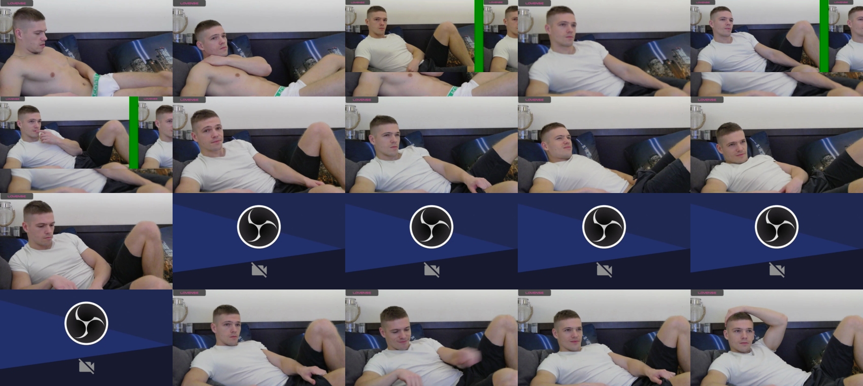 GarethReel  17-10-2023 Recorded Video toys