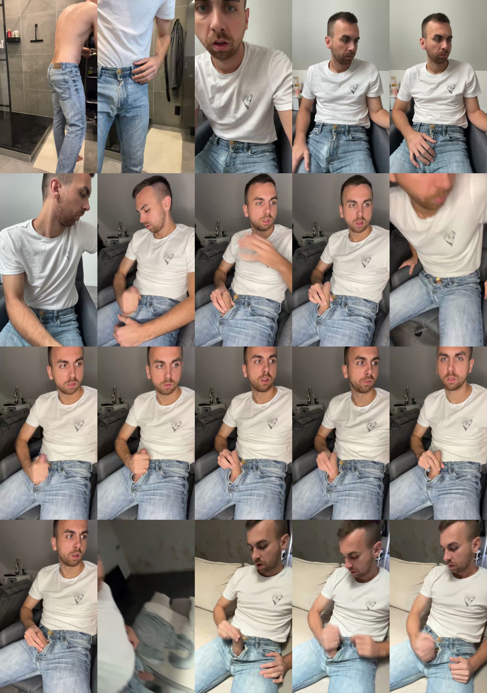 Jeansjunge96  18-10-2023 Recorded Video hard