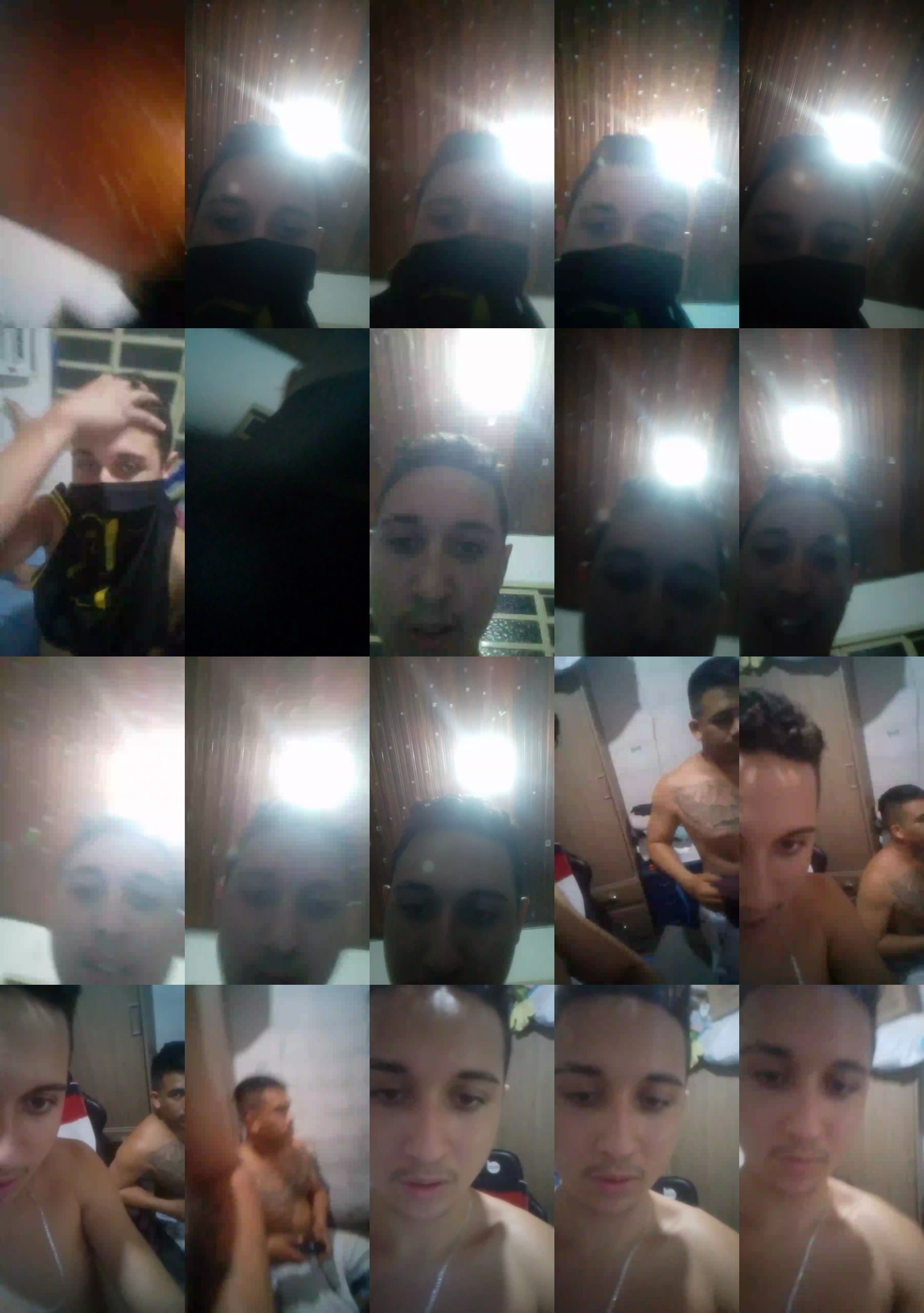 Jhon_luke  18-10-2023 Recorded Video jerkoff