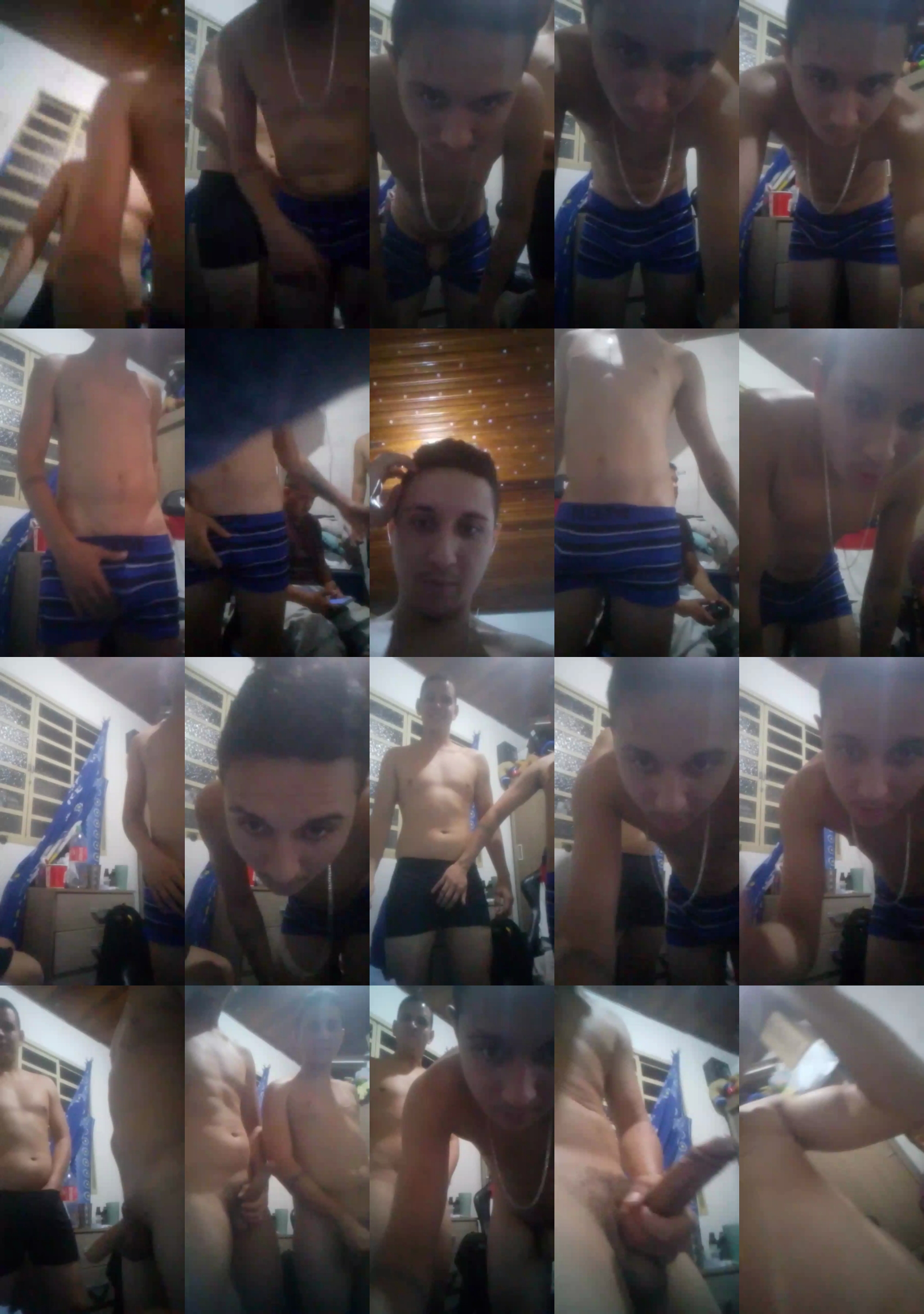 Jhon_luke  18-10-2023 Recorded Video fuckass