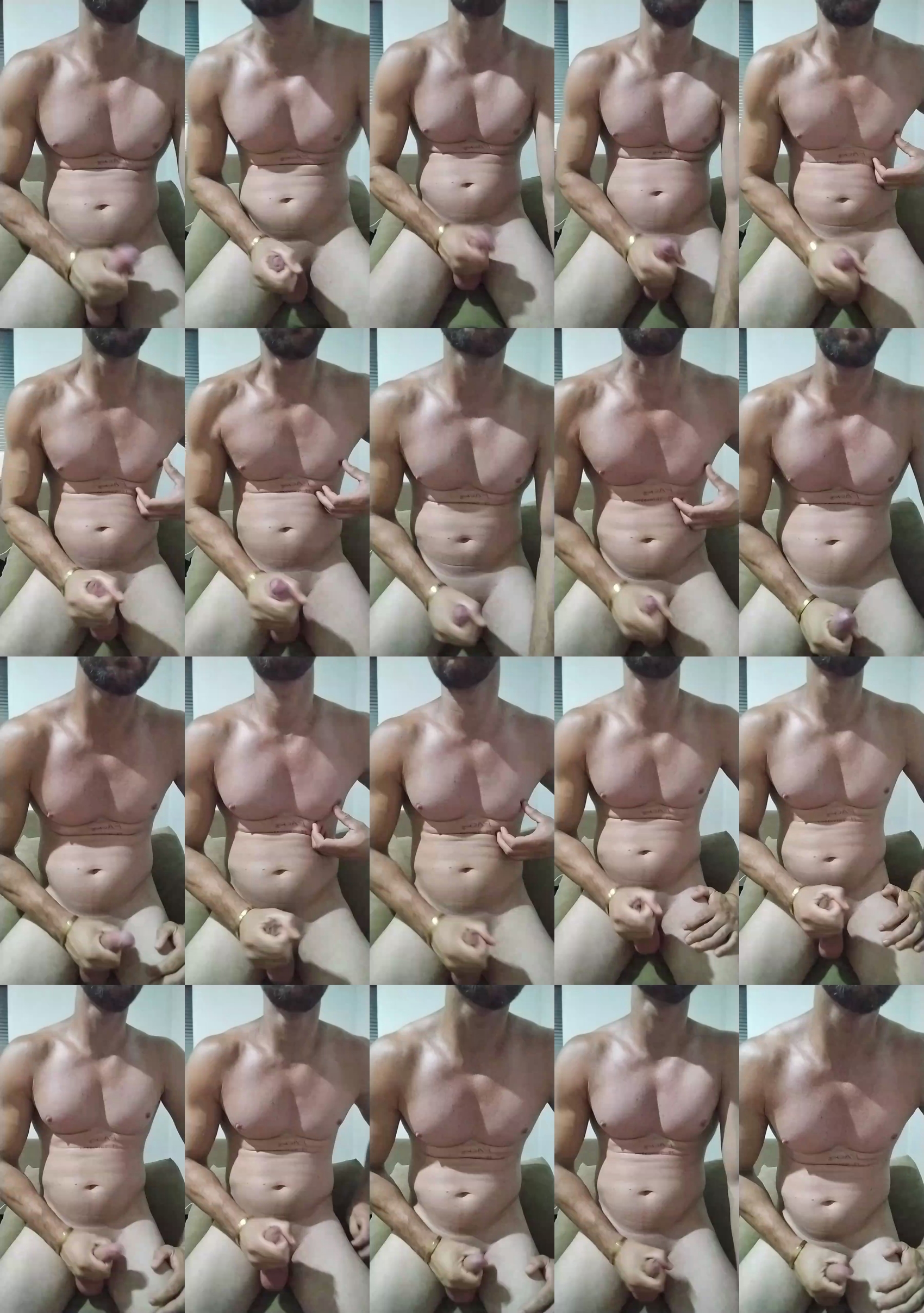 Josimario  18-10-2023 Recorded Video harddick