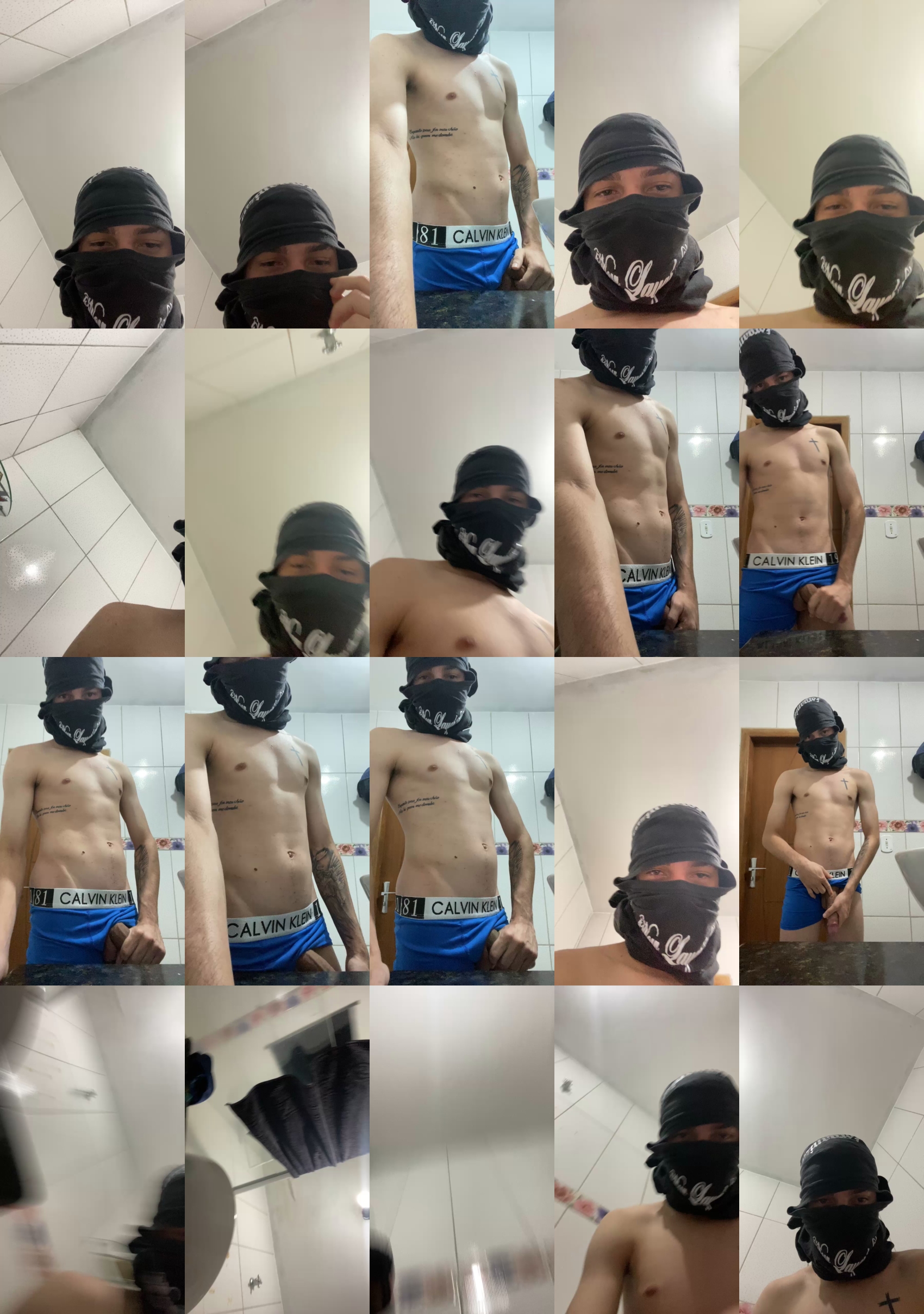 Kauzzzz  18-10-2023 Recorded Video fuckface
