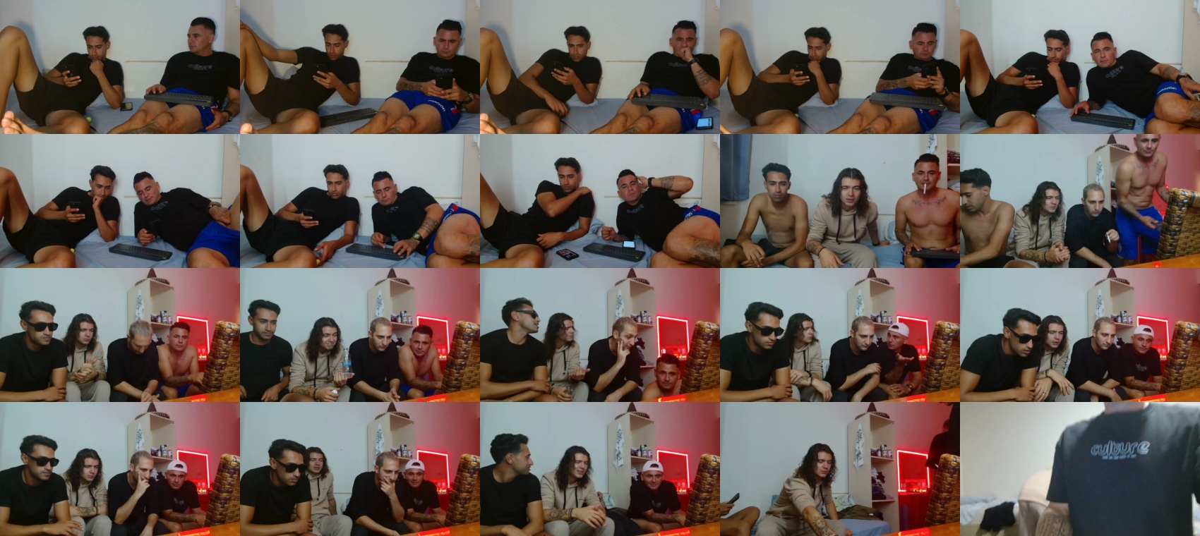 King4four  17-10-2023 Recorded Video kinky