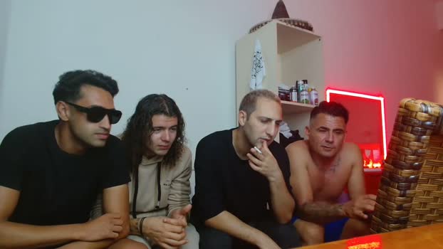 King4four  17-10-2023 Recorded Video kinky