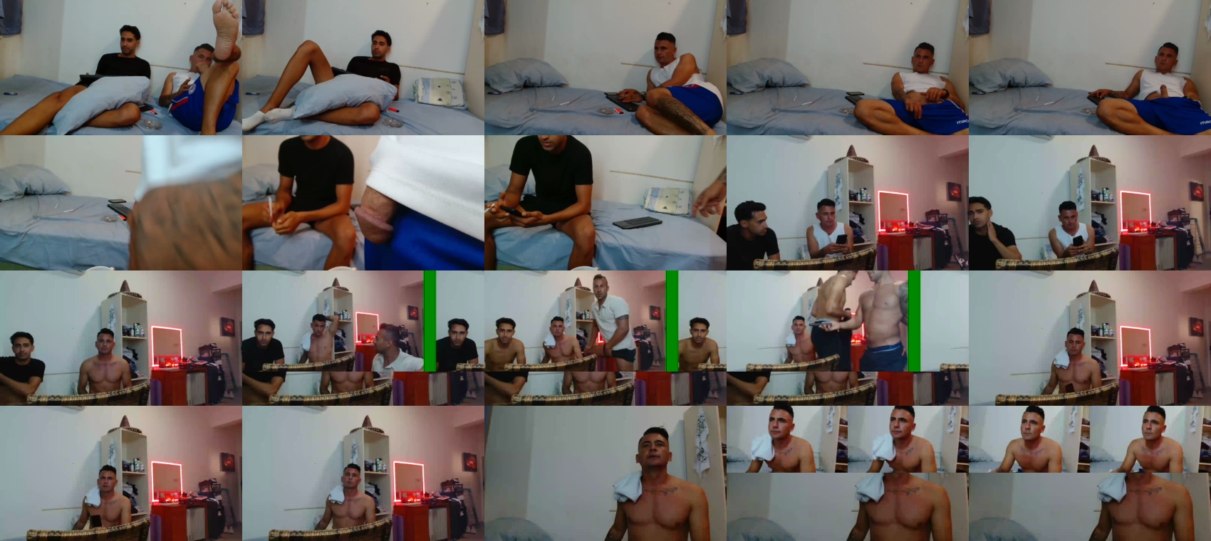 King4four  17-10-2023 Recorded Video Naked