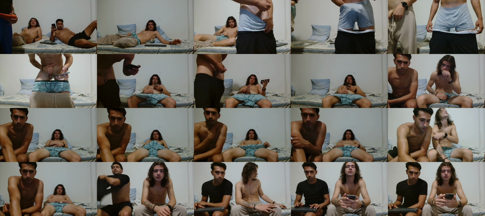 King4four  18-10-2023 Recorded Video horny