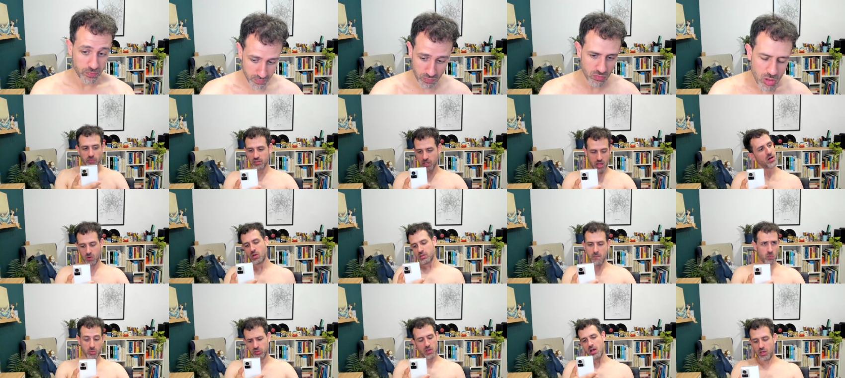 Lestat558  18-10-2023 Recorded Video analtoy