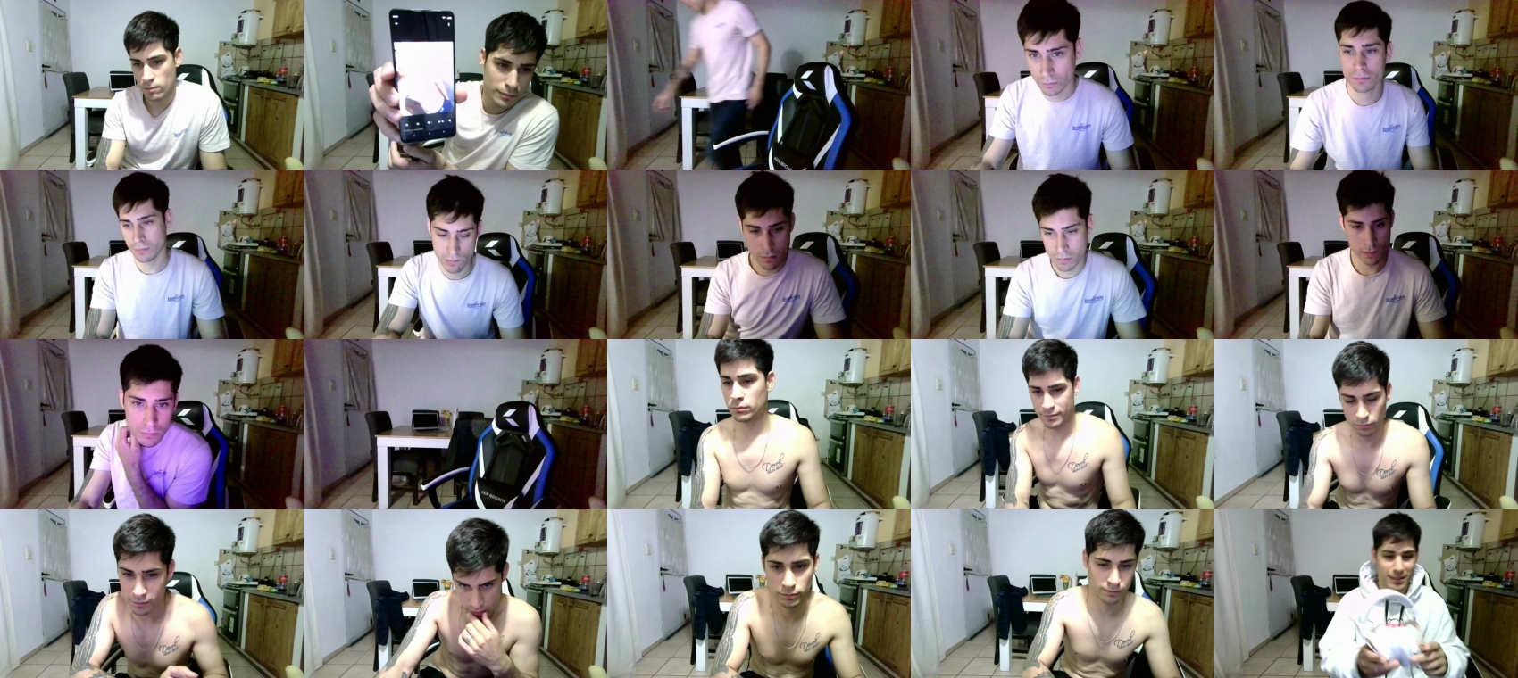 Pabloxx24  18-10-2023 Recorded Video legs