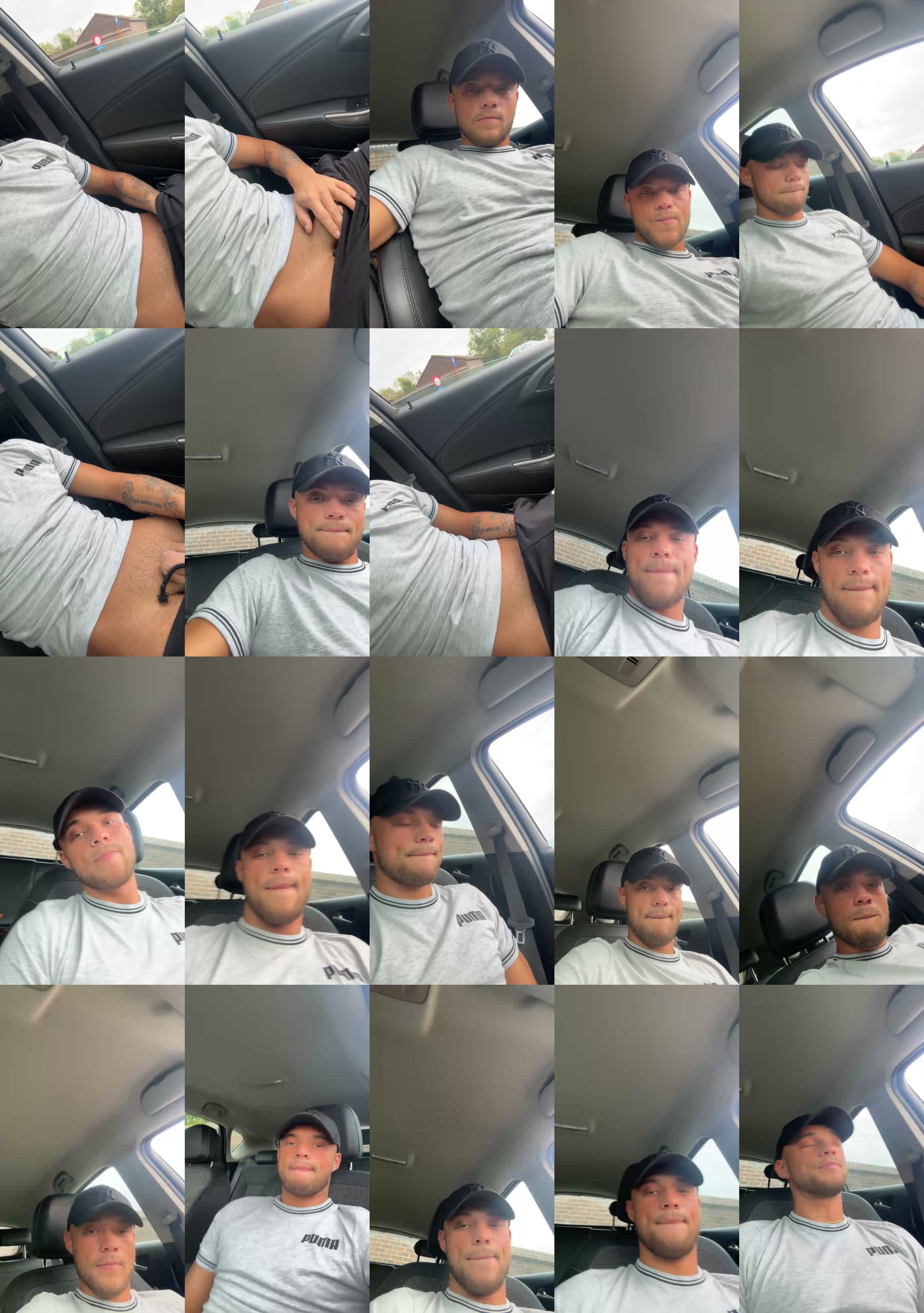 Raapos1  18-10-2023 Recorded Video kissing
