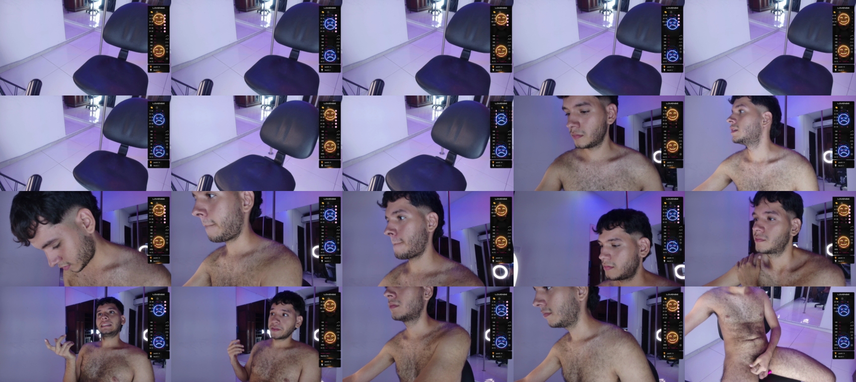 TeddyTorres_  18-10-2023 Recorded Video hardcore