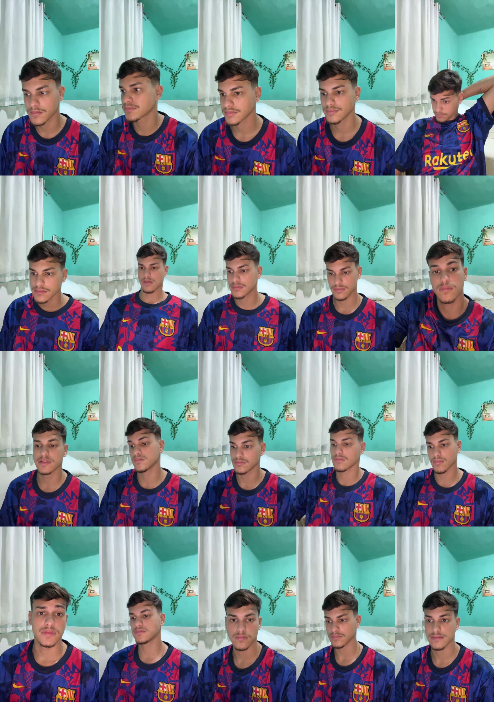 VascainoPauzao  17-10-2023 Recorded Video XXX