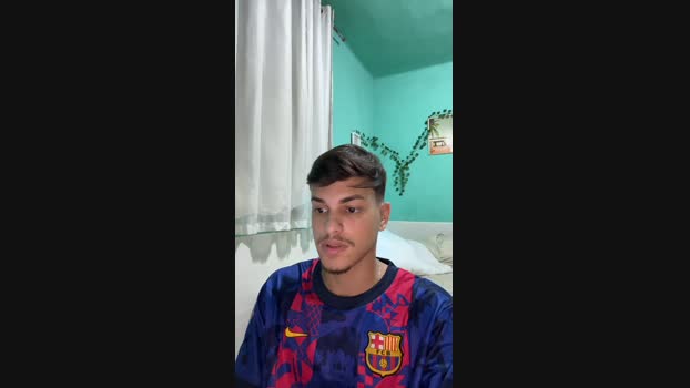 VascainoPauzao  17-10-2023 Recorded Video XXX
