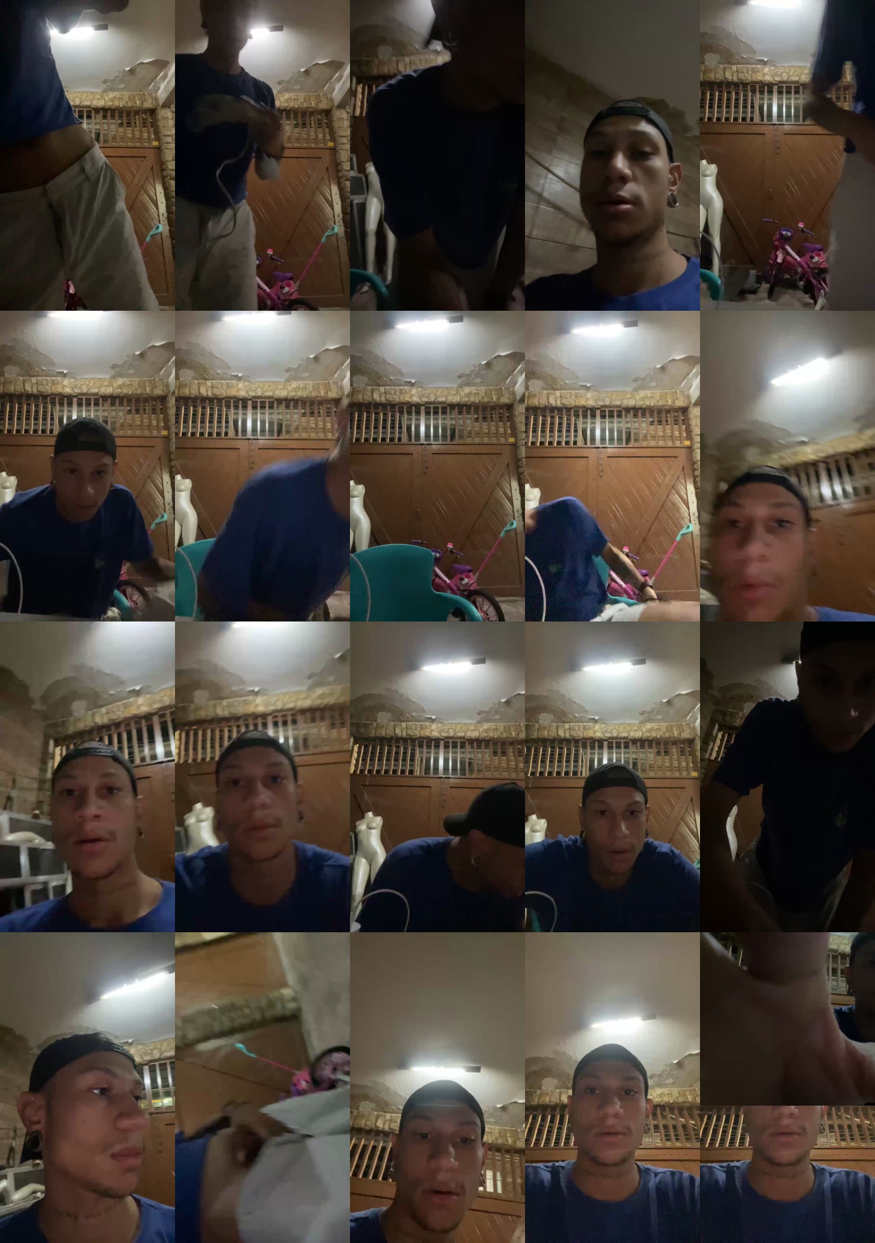 amorimmoises1  18-10-2023 Recorded Video kinky