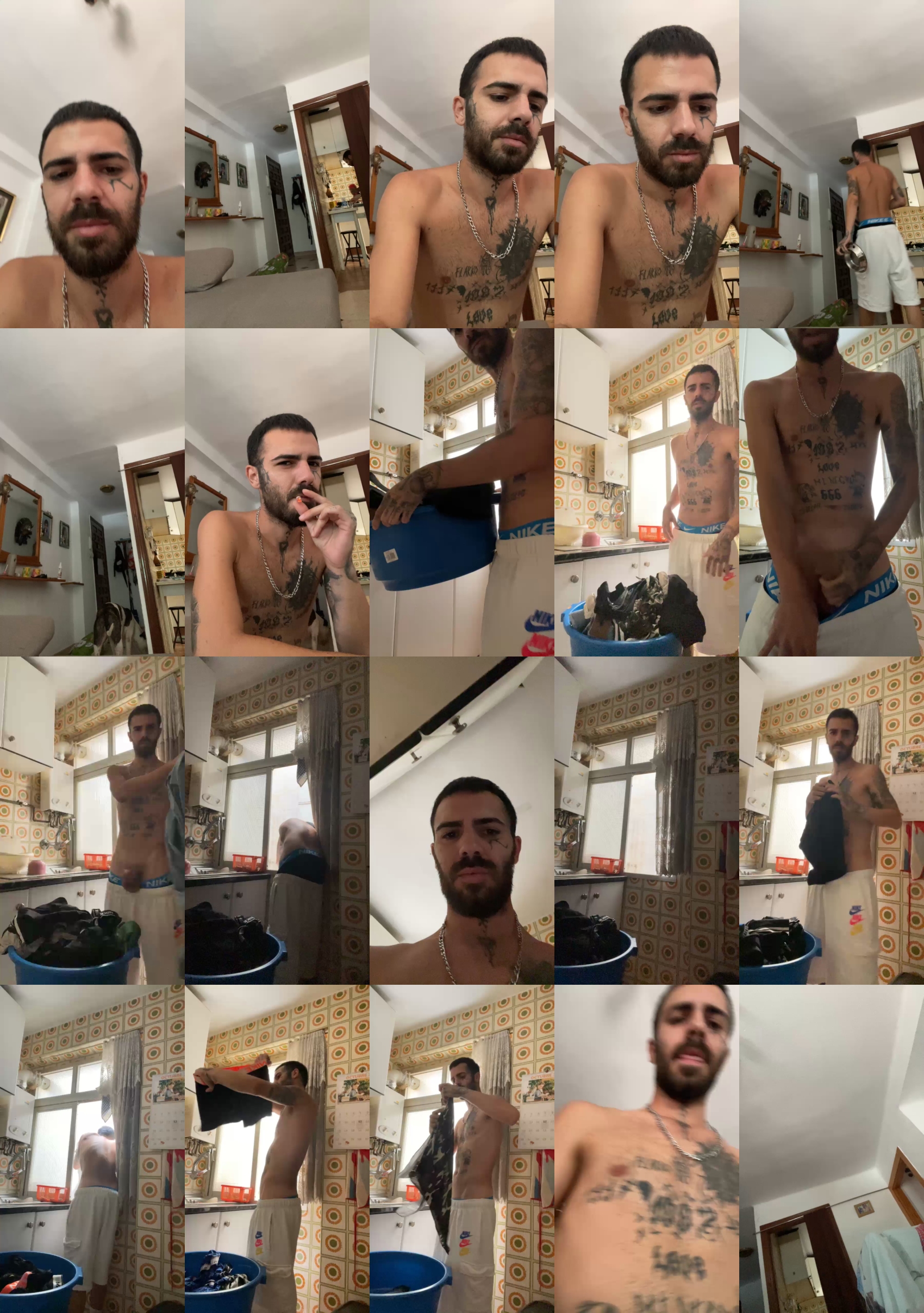 charlye_ink  18-10-2023 Recorded Video love