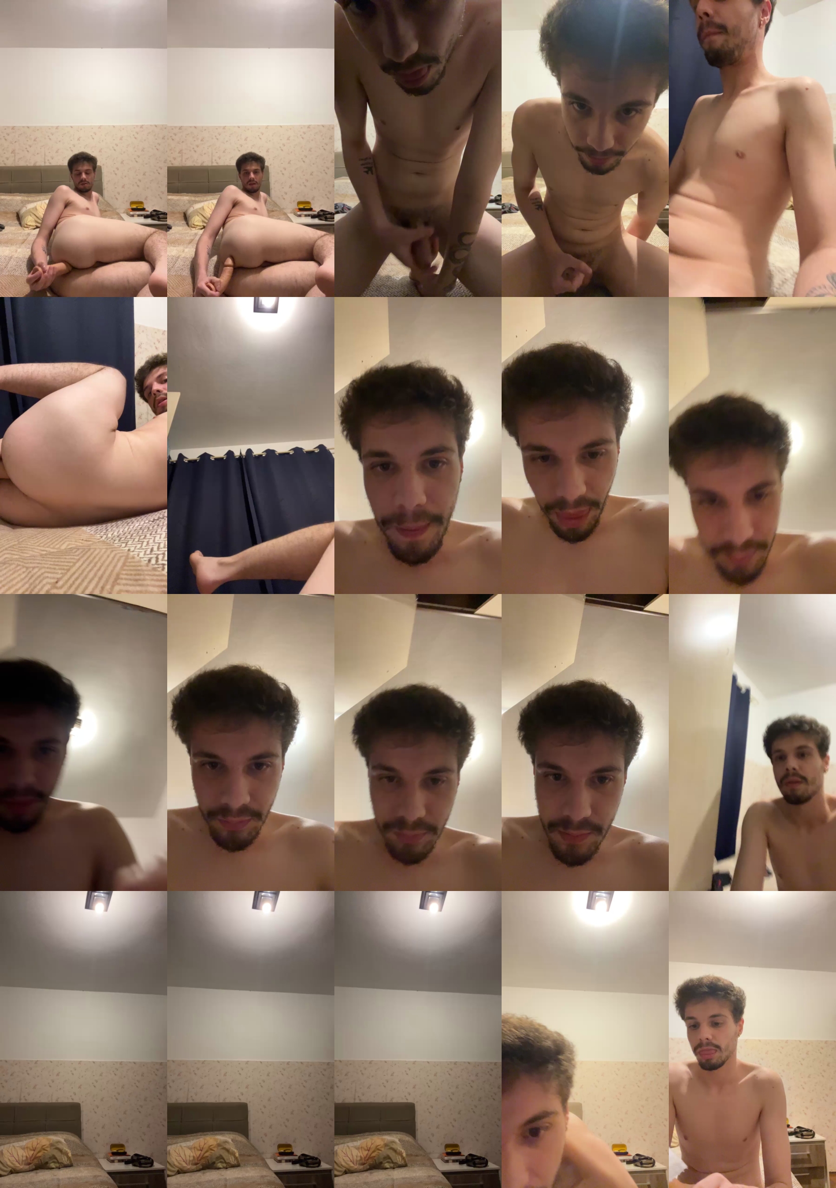 cyber654  18-10-2023 Recorded Video suckshow