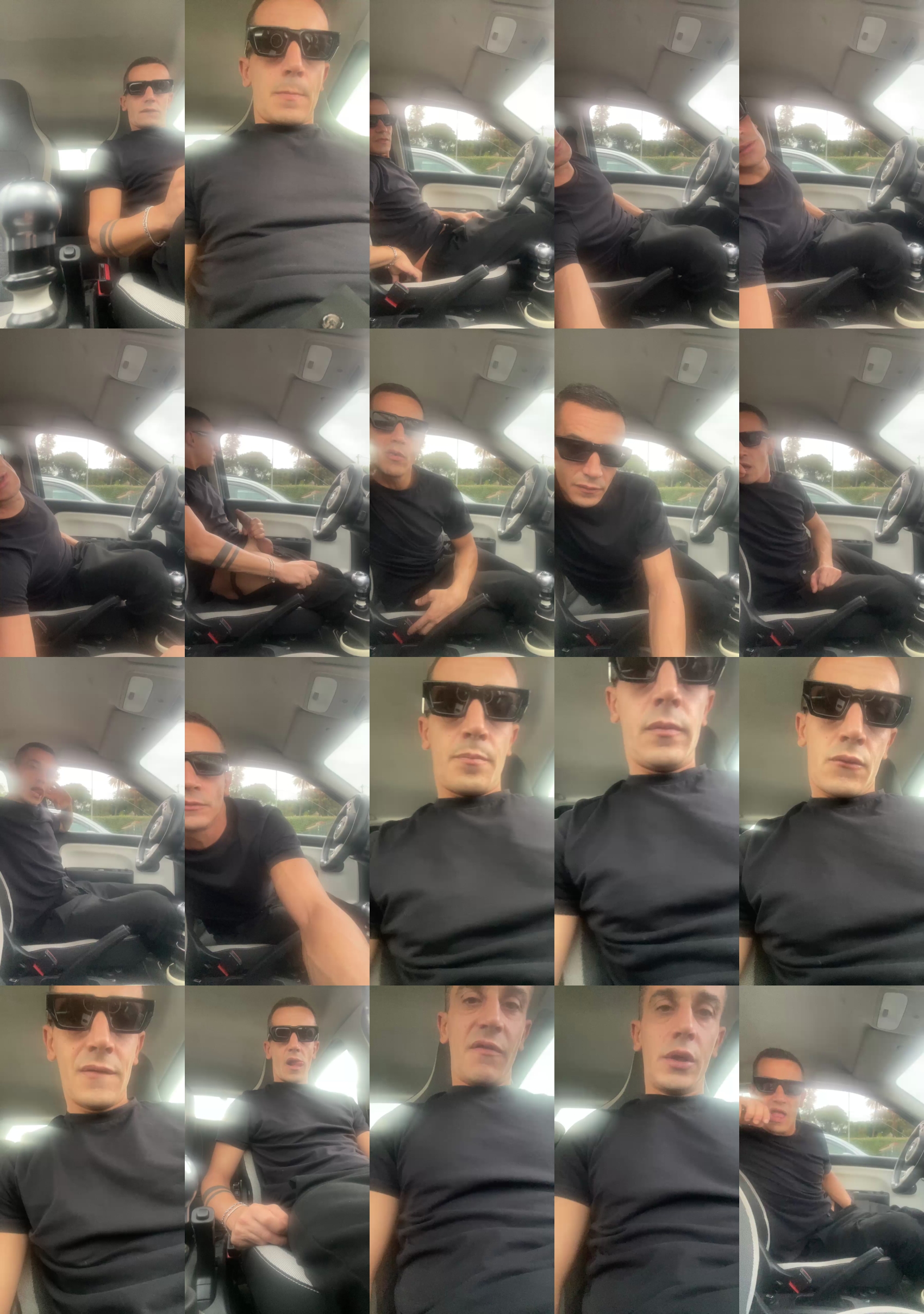 desiderio1985  18-10-2023 Recorded Video kiss