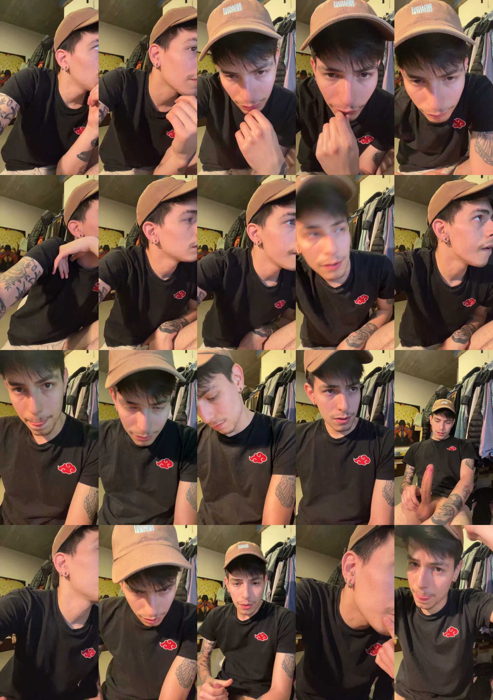 lindelt  17-10-2023 Recorded Video gag