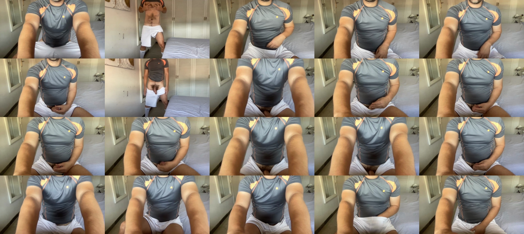 srg38  18-10-2023 Recorded Video jerking