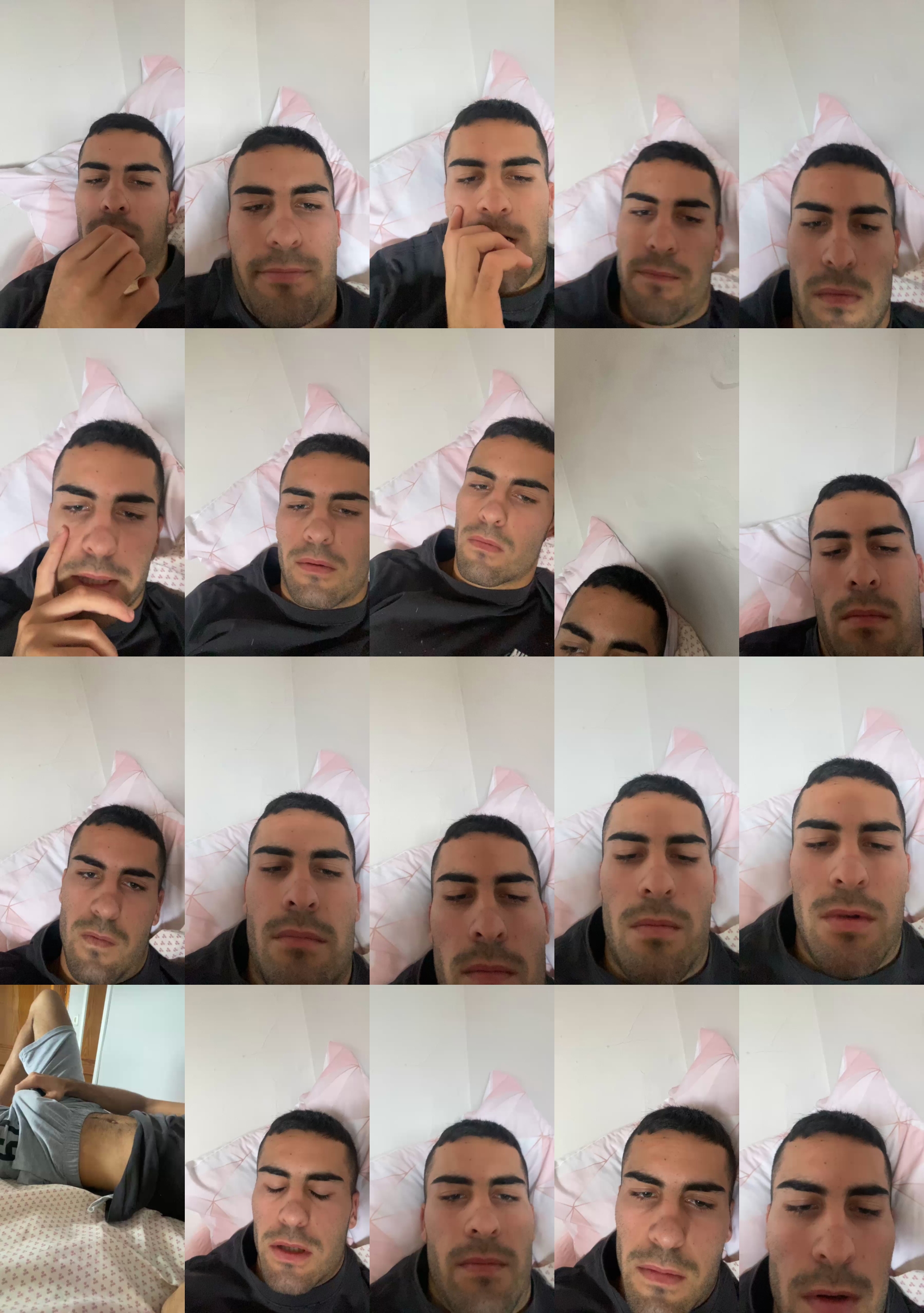 Aitormorenoo5  19-10-2023 Recorded Video Download