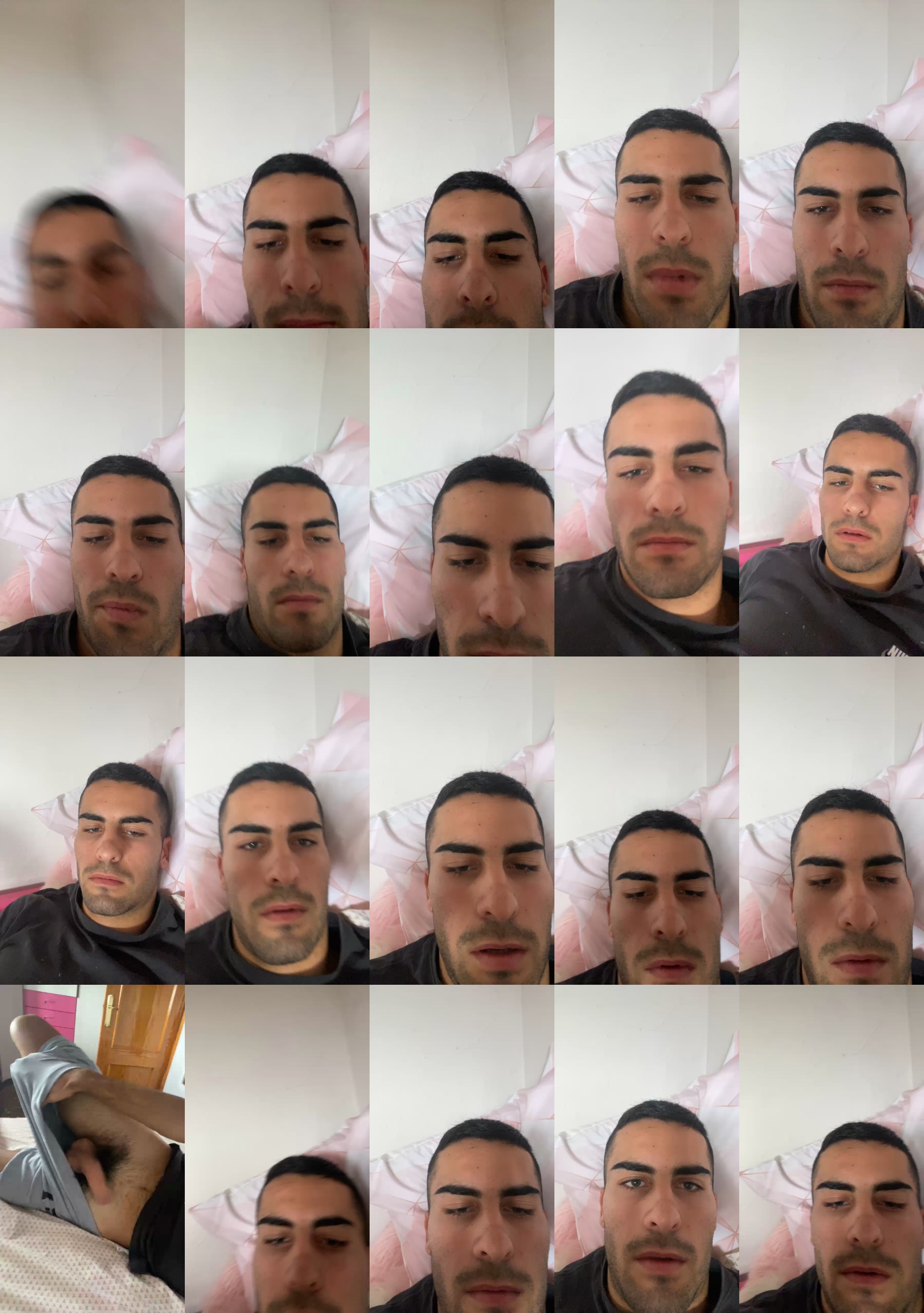 Aitormorenoo5  19-10-2023 Recorded Video cute