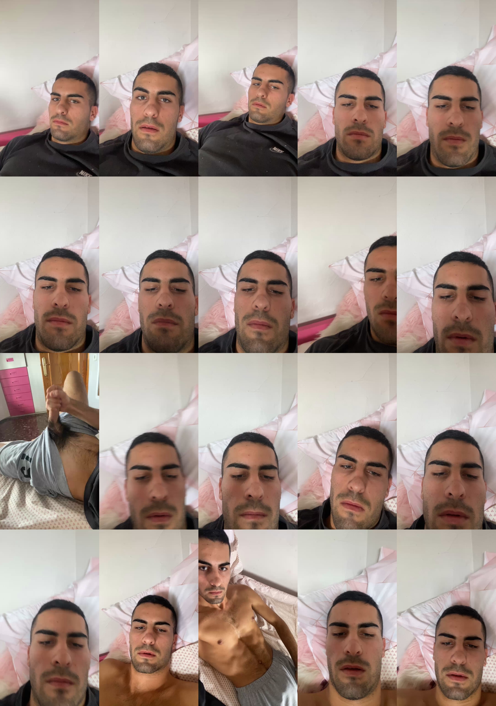 Aitormorenoo5  19-10-2023 Recorded Video Show