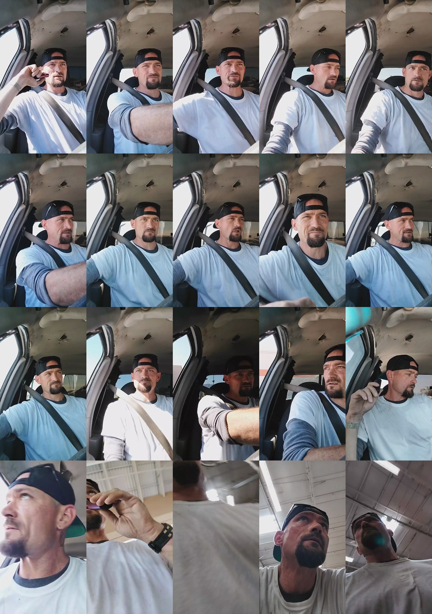 Johnplumber926  18-10-2023 Recorded Video sexybody