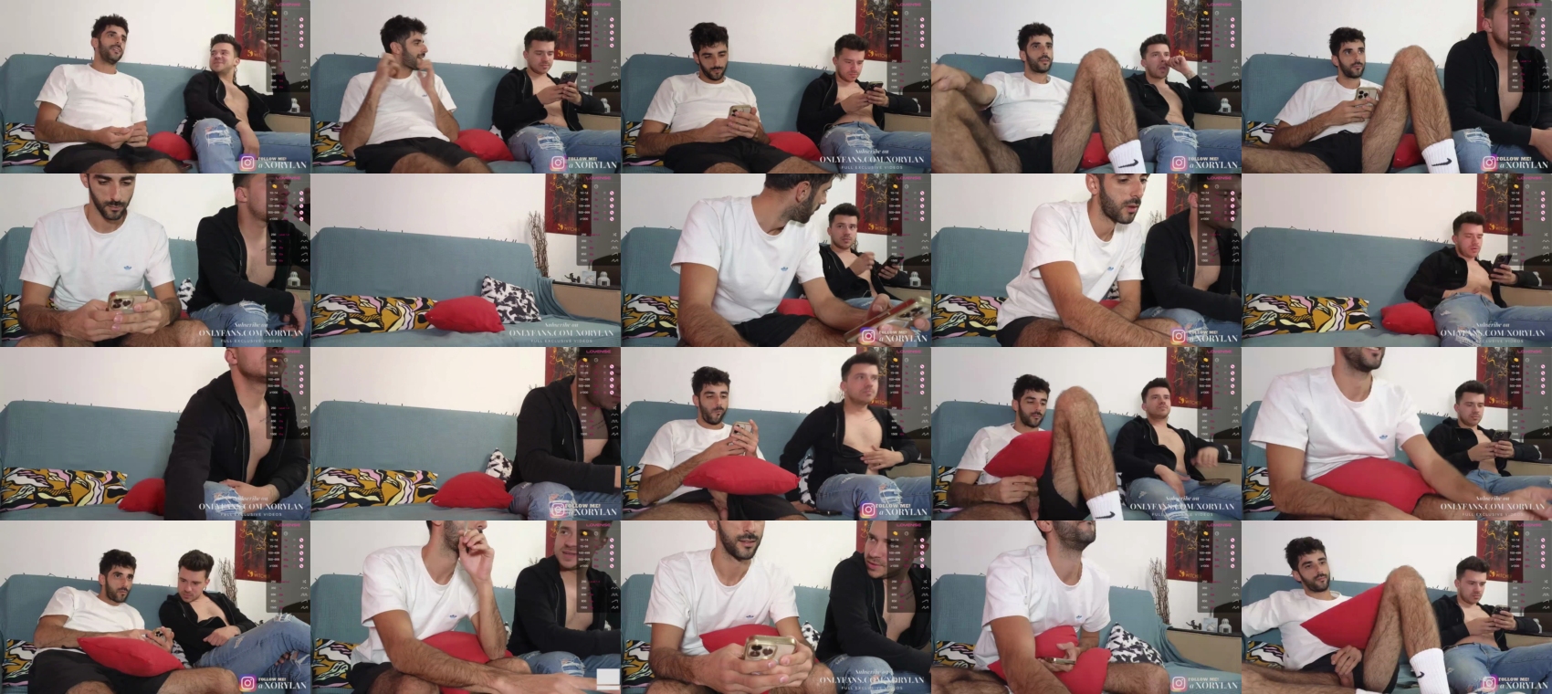 Joshua23cms  18-10-2023 Recorded Video spank