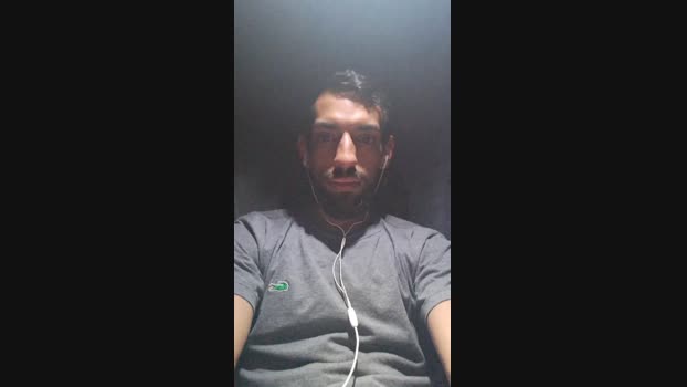MoorenoDaNit  19-10-2023 Recorded Video strip