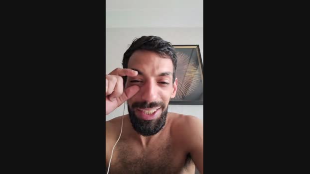 MoorenoDaNit  19-10-2023 Recorded Video wank