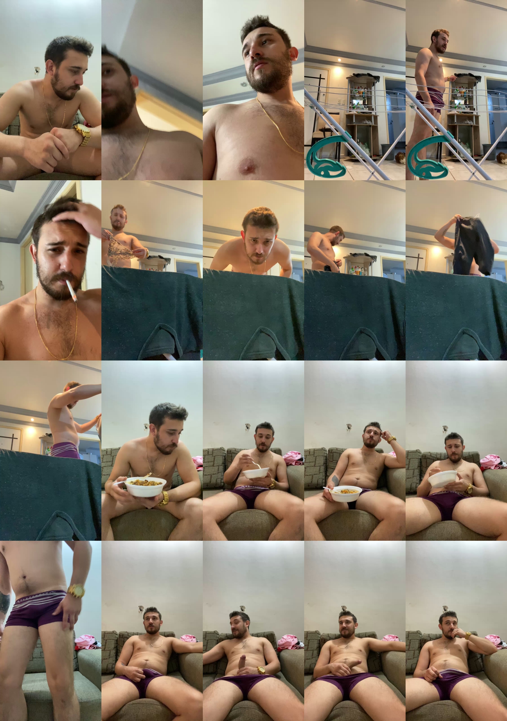 Omiranhaaaa  19-10-2023 Recorded Video lick