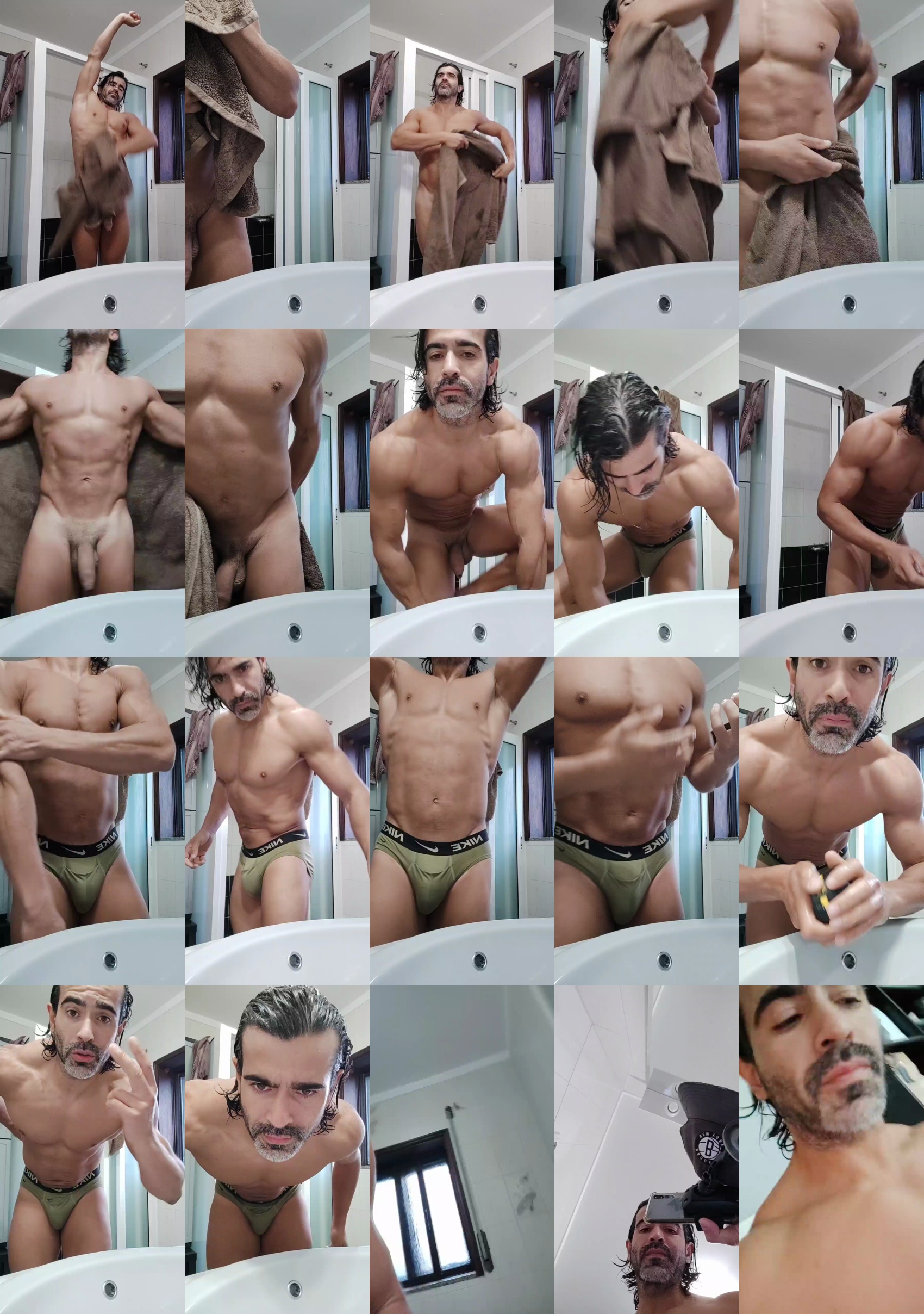 Samricci21  19-10-2023 Recorded Video Webcam