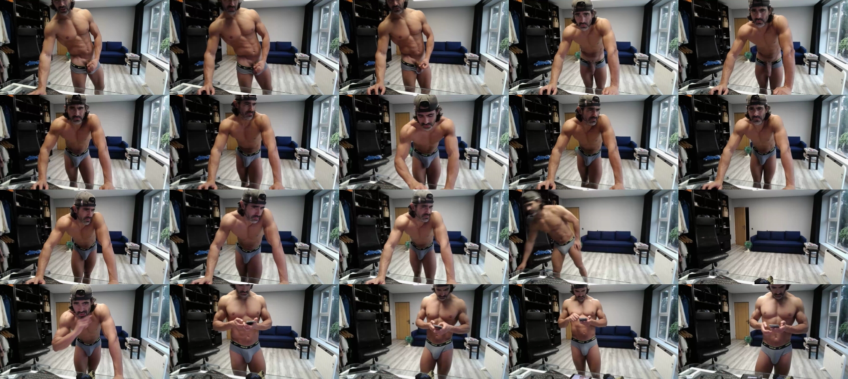Samricci21  19-10-2023 Recorded Video gag