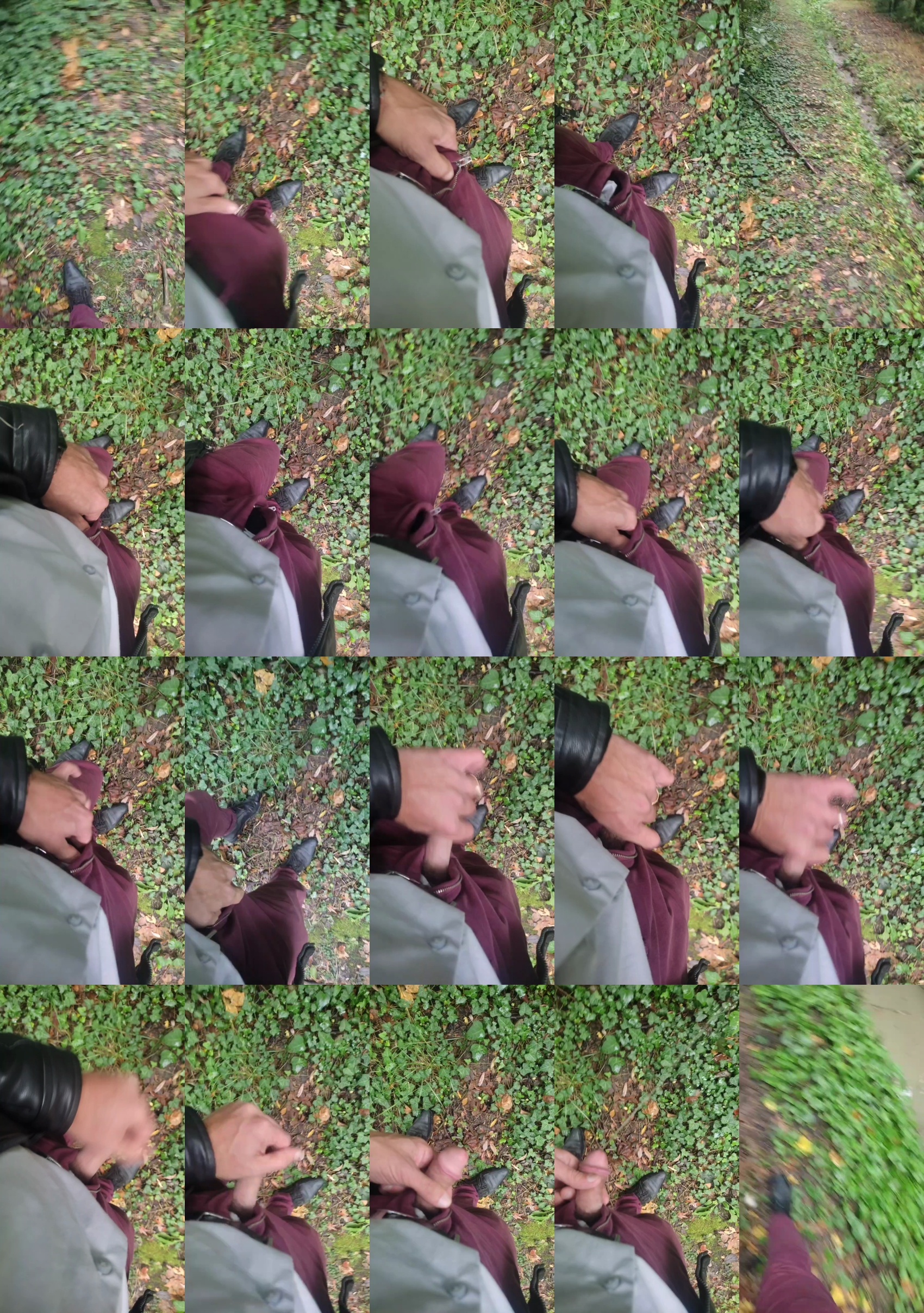 Scarearies  19-10-2023 Recorded Video gay