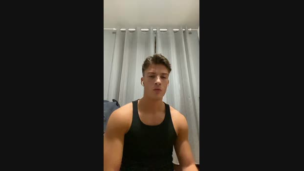 Steven0807  18-10-2023 Recorded Video Topless