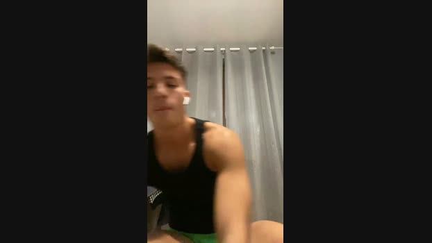 Steven0807  18-10-2023 Recorded Video squirt