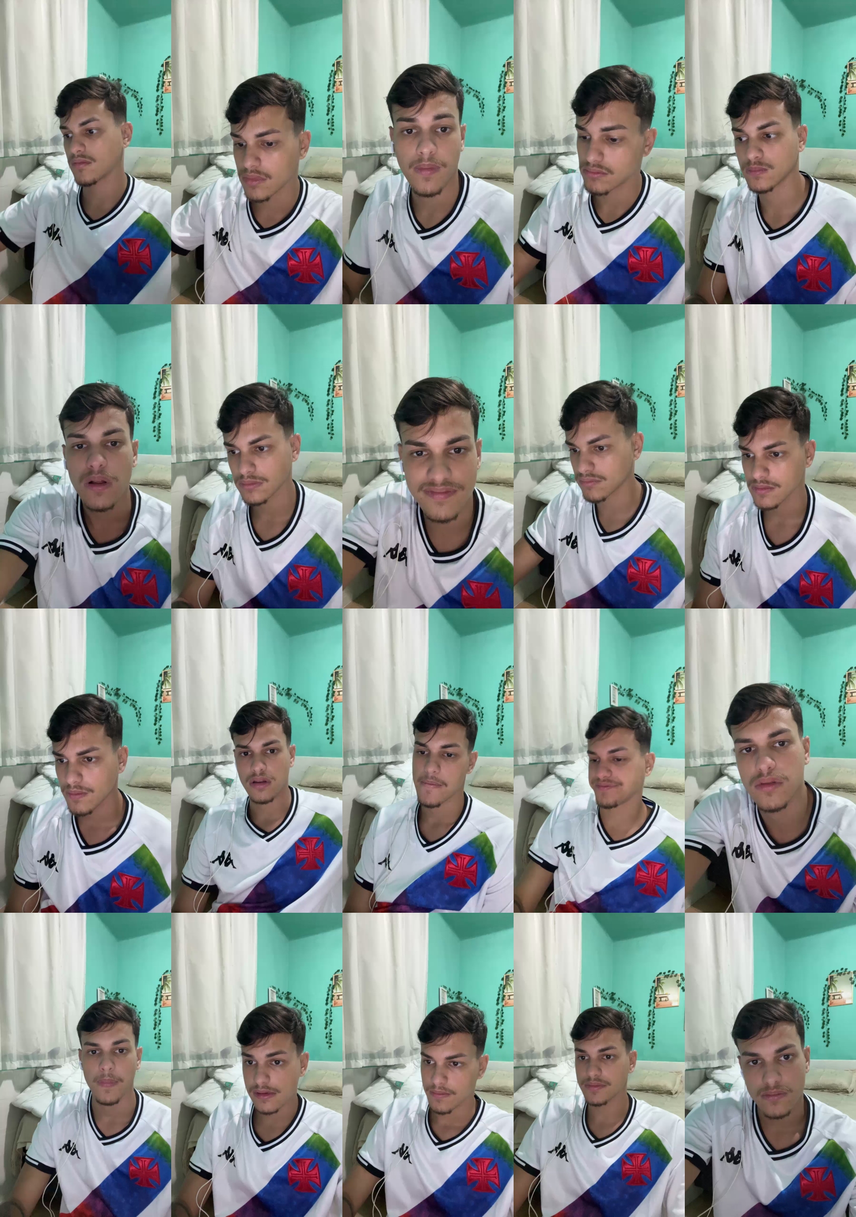 VascainoPauzao  19-10-2023 Recorded Video hard