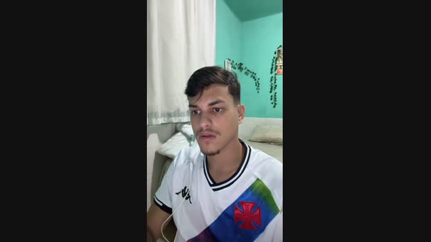 VascainoPauzao  19-10-2023 Recorded Video hard