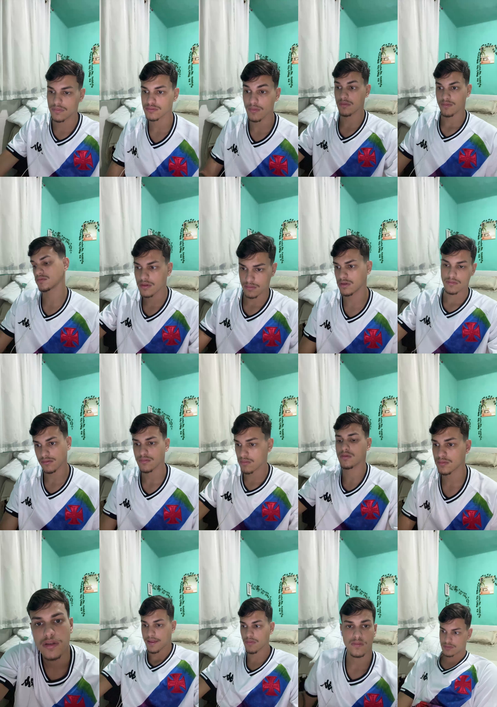 VascainoPauzao  19-10-2023 Recorded Video bigballs