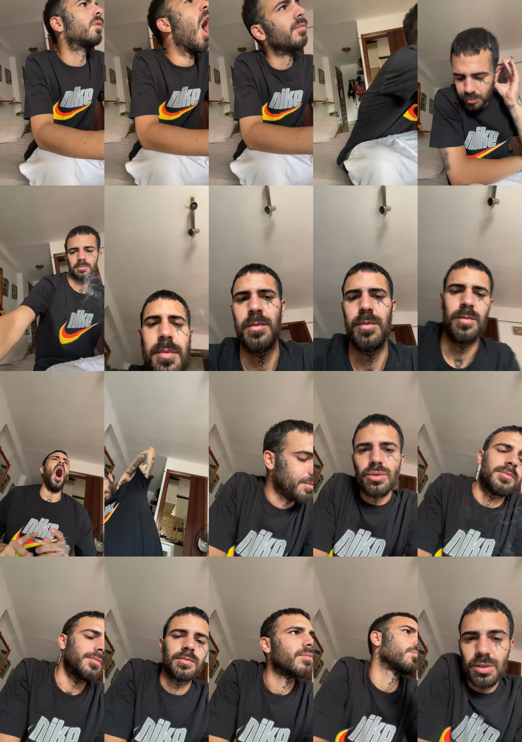 charlye_ink  19-10-2023 Recorded Video gay