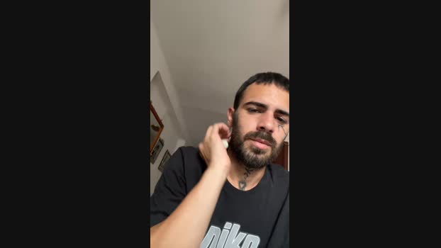 charlye_ink  19-10-2023 Recorded Video gay