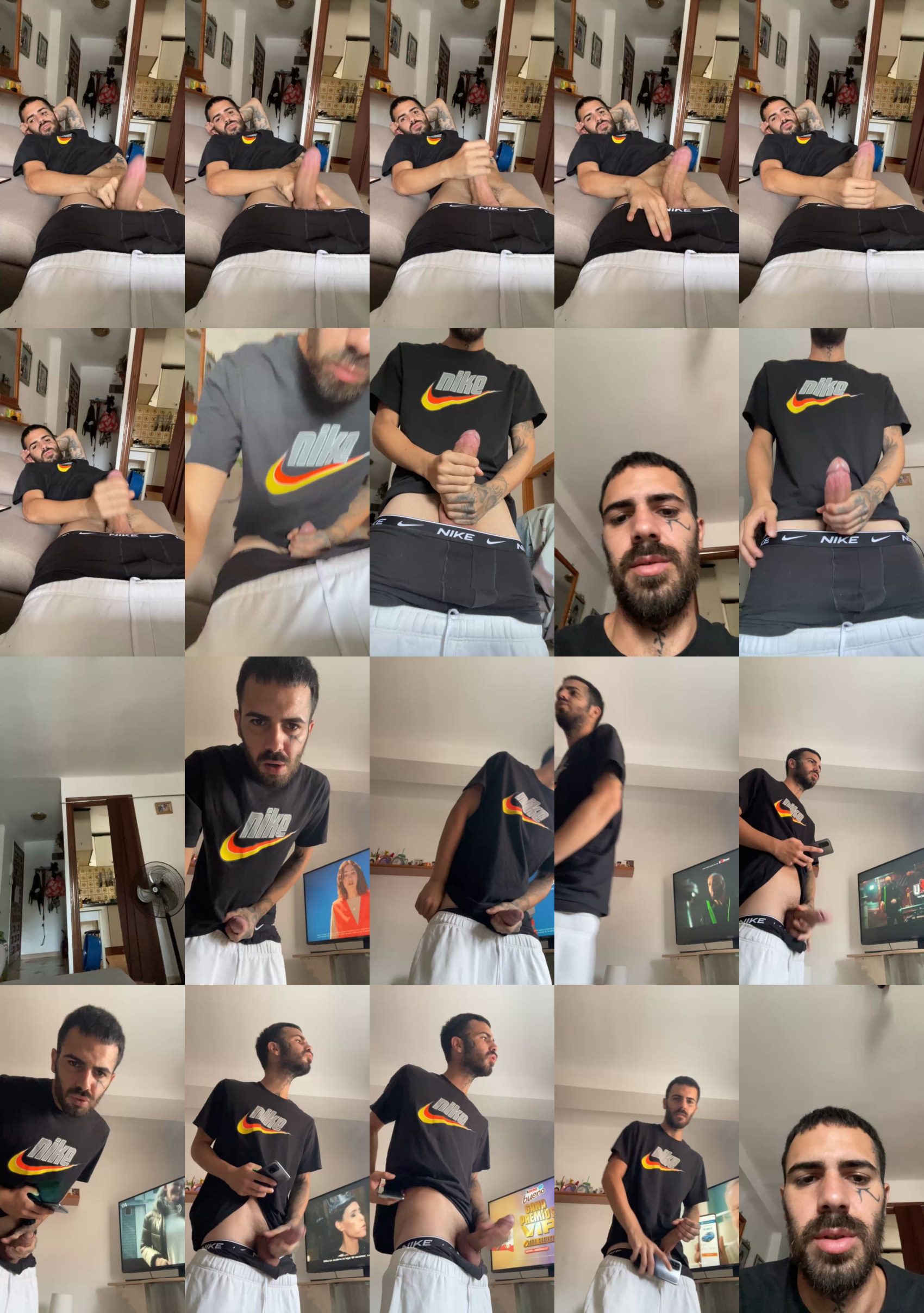 charlye_ink  19-10-2023 Recorded Video love