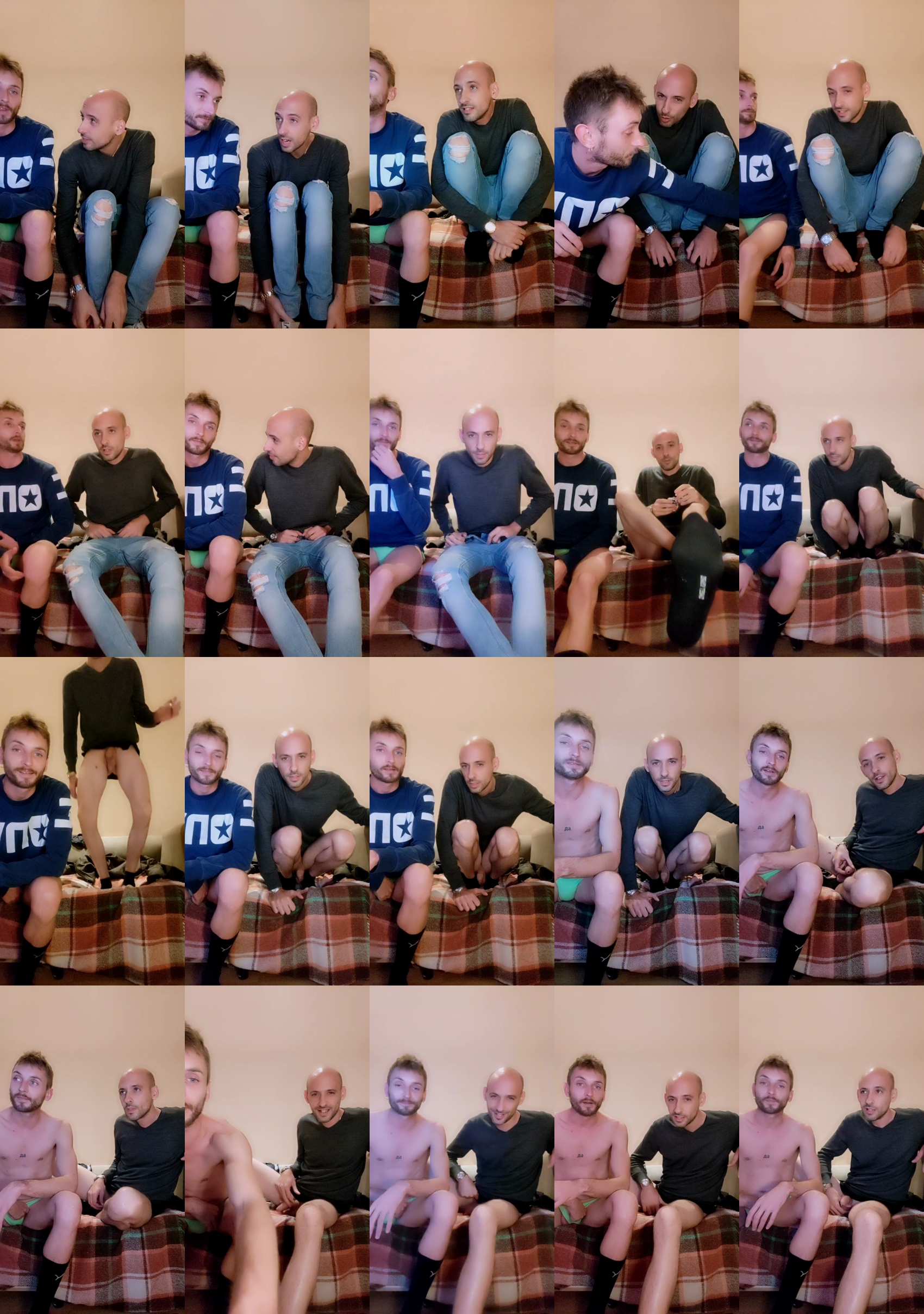 farfalinjack41  18-10-2023 Recorded Video amateur