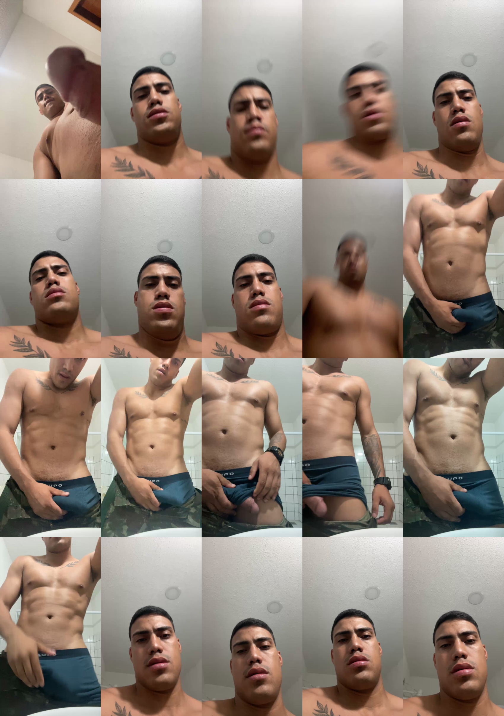 g_farias  18-10-2023 Recorded Video fuckface