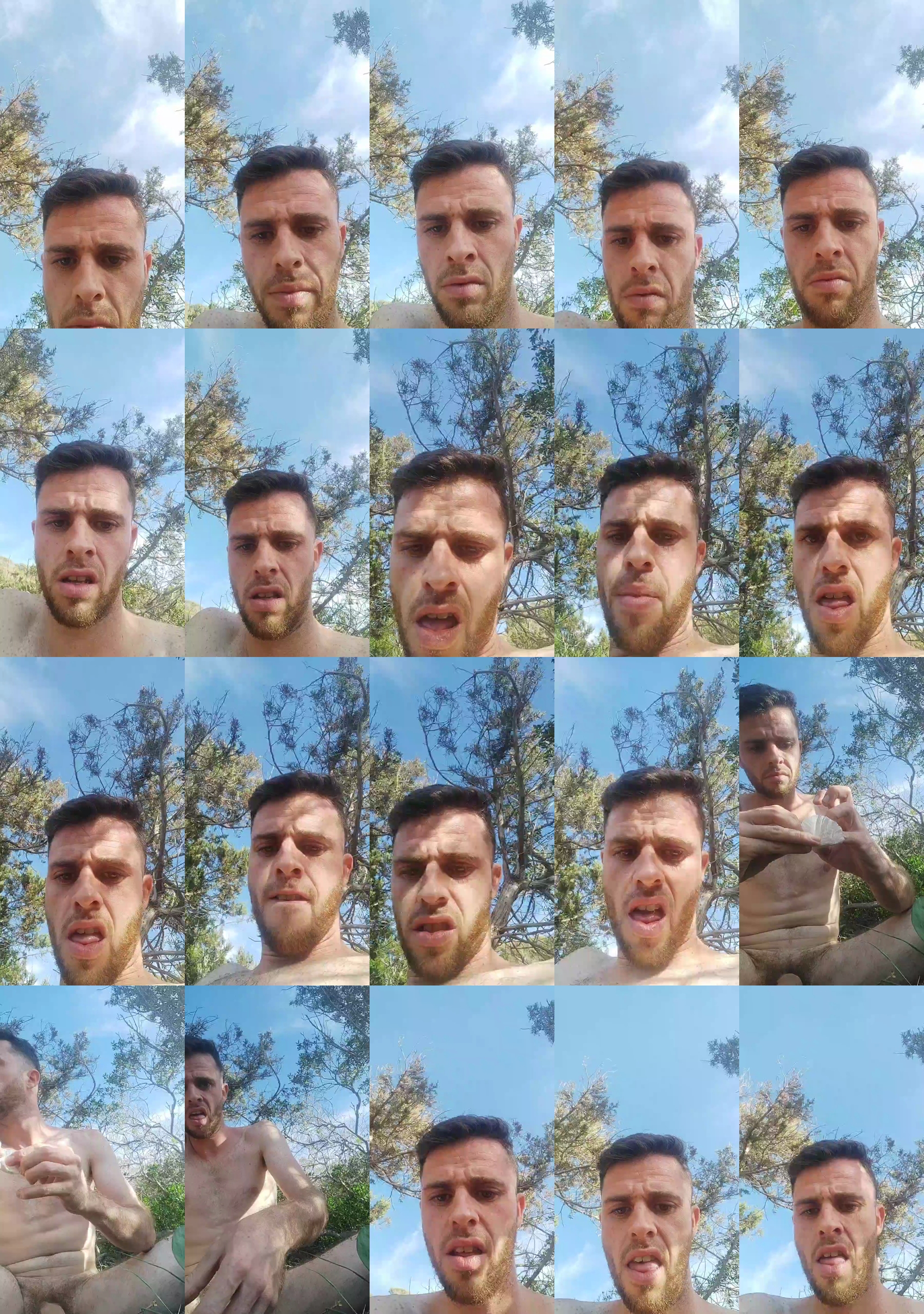 pocholo30  19-10-2023 Recorded Video deep