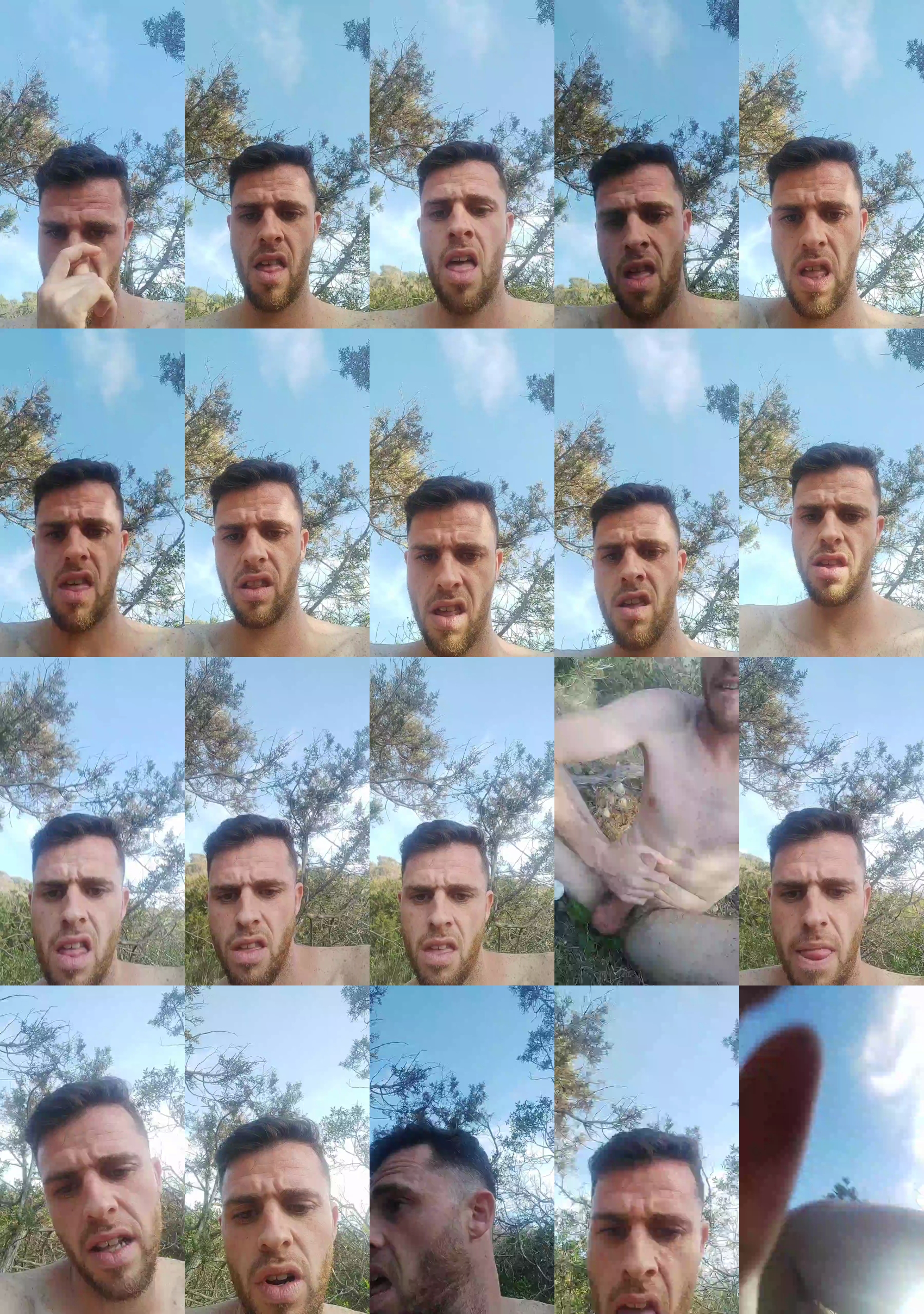 pocholo30  19-10-2023 Recorded Video naughty