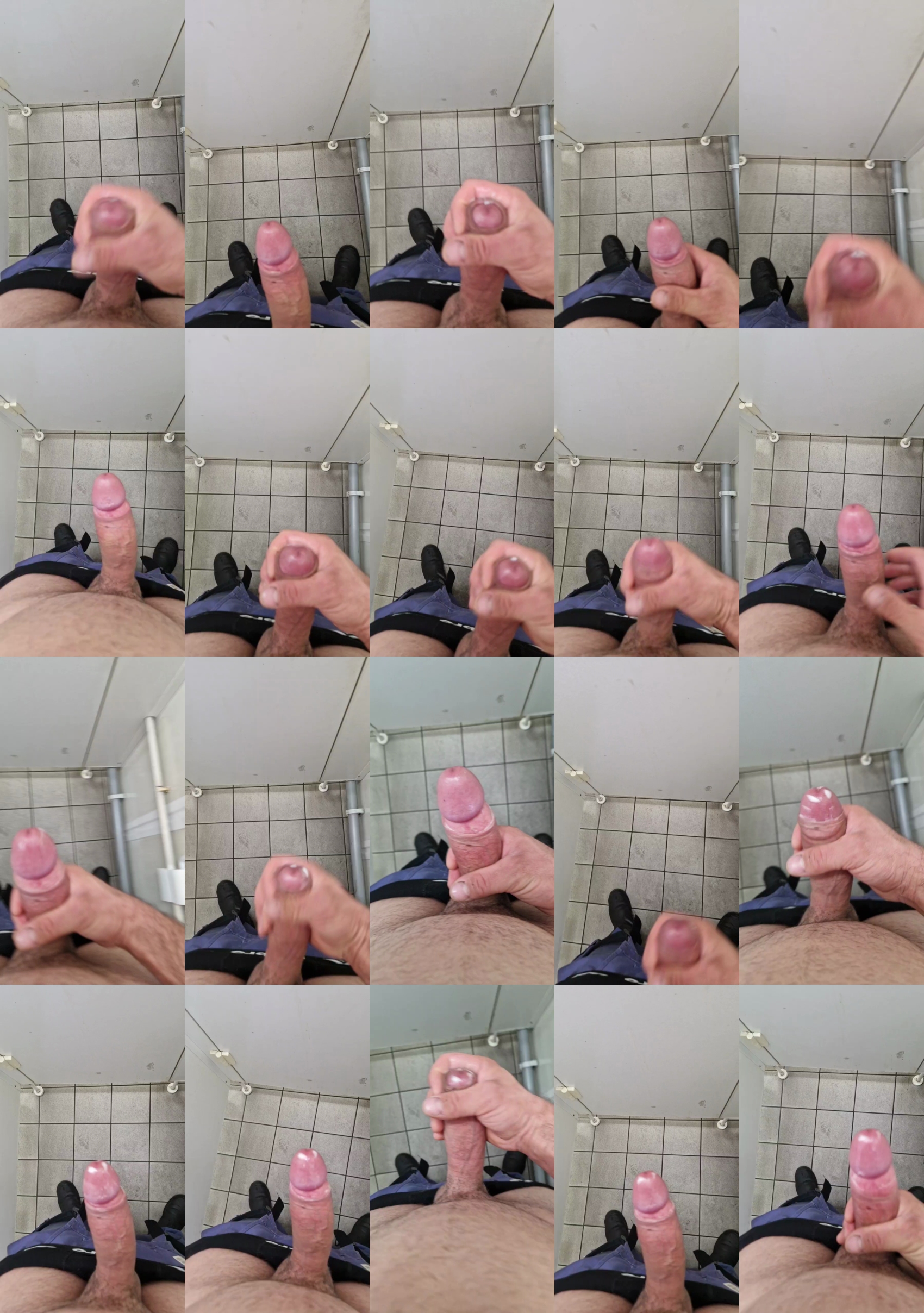 sexyboy8650  19-10-2023 Recorded Video Nude