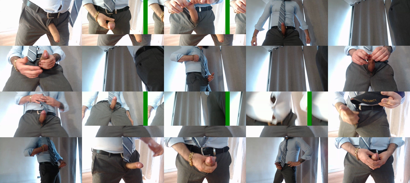 25x6cms  19-10-2023 Recorded Video fingers