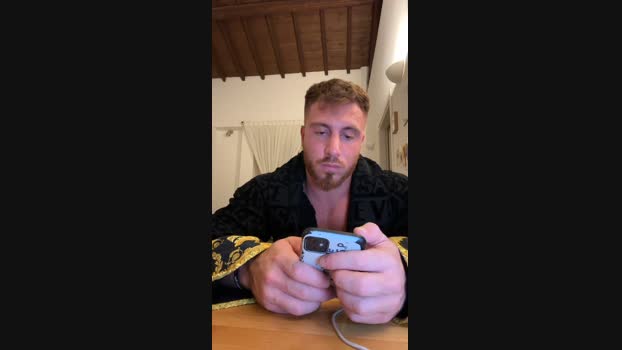 Bigwhitebull  20-10-2023 Recorded Video bigballs
